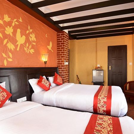 Kasthamandap Boutique Hotel Katmandu Zewnętrze zdjęcie