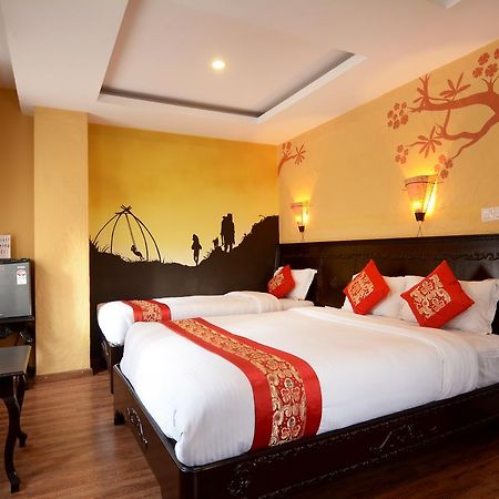 Kasthamandap Boutique Hotel Katmandu Zewnętrze zdjęcie