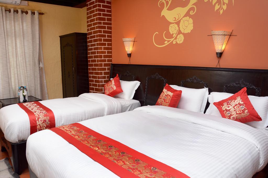 Kasthamandap Boutique Hotel Katmandu Zewnętrze zdjęcie