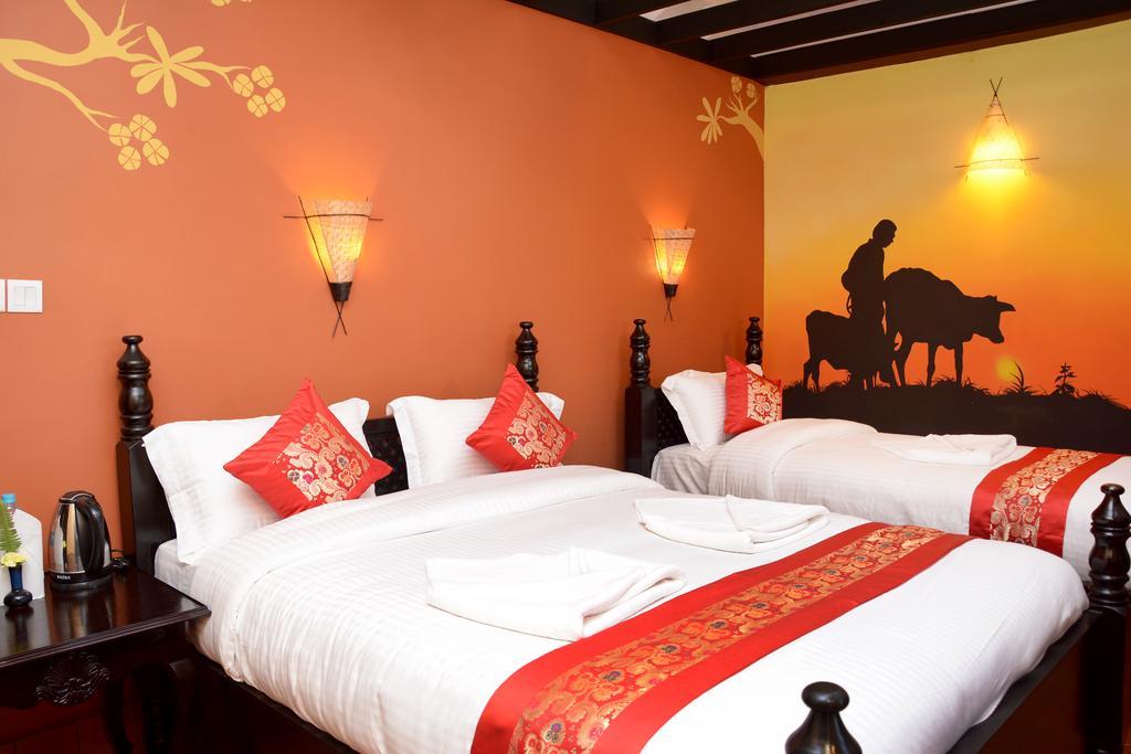 Kasthamandap Boutique Hotel Katmandu Zewnętrze zdjęcie