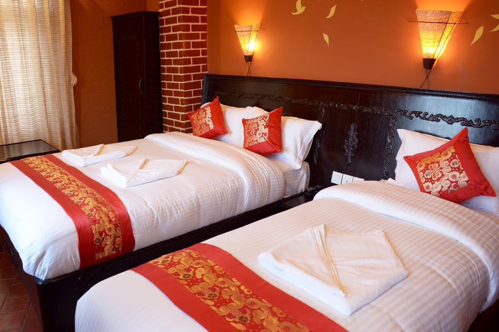 Kasthamandap Boutique Hotel Katmandu Zewnętrze zdjęcie