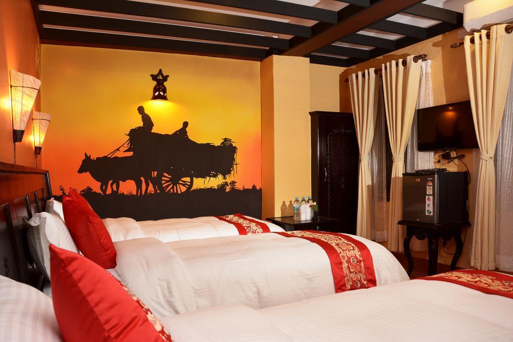 Kasthamandap Boutique Hotel Katmandu Zewnętrze zdjęcie