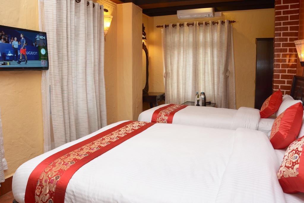 Kasthamandap Boutique Hotel Katmandu Zewnętrze zdjęcie