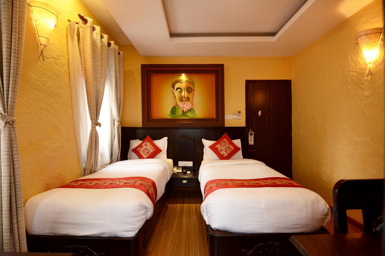 Kasthamandap Boutique Hotel Katmandu Zewnętrze zdjęcie