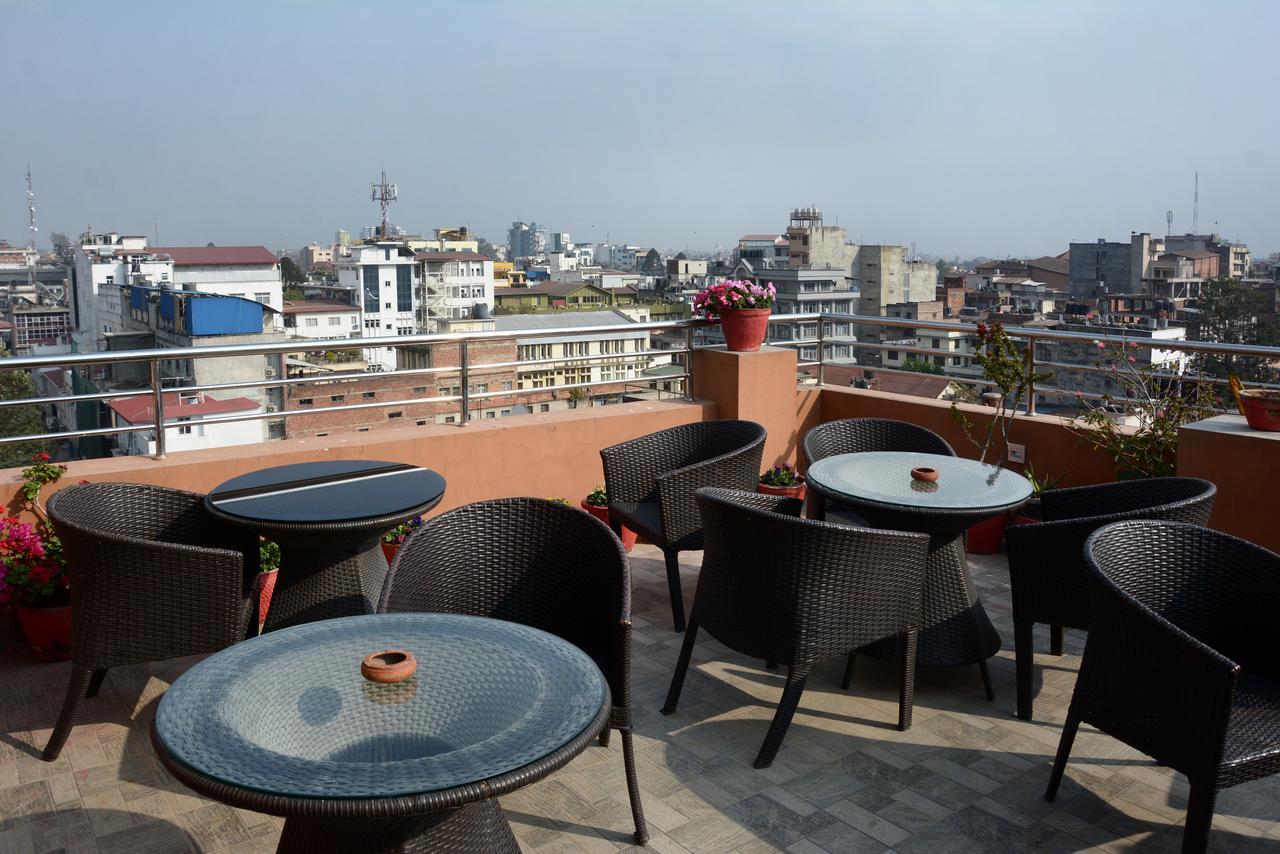 Kasthamandap Boutique Hotel Katmandu Zewnętrze zdjęcie