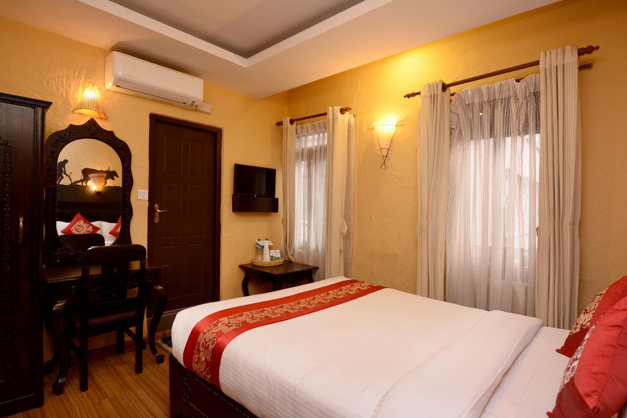 Kasthamandap Boutique Hotel Katmandu Zewnętrze zdjęcie