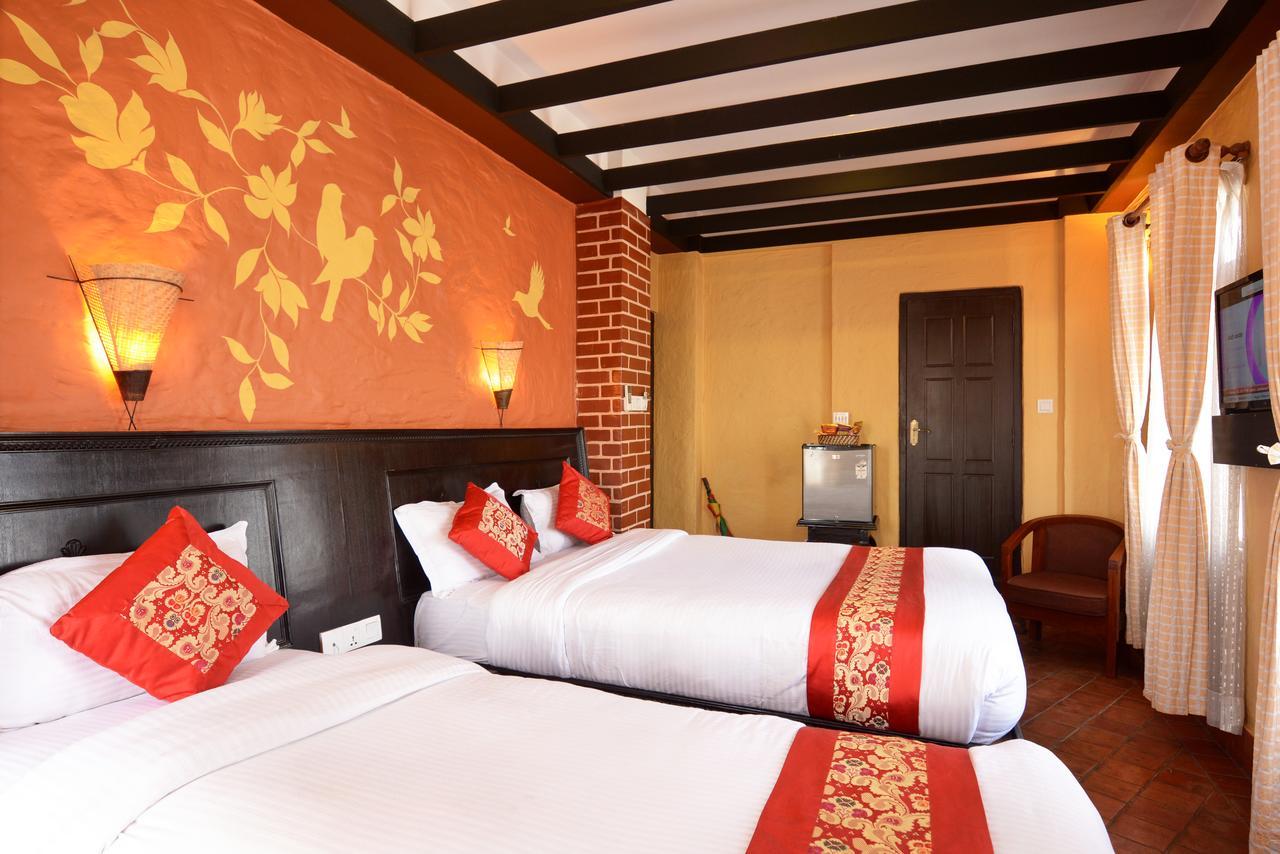 Kasthamandap Boutique Hotel Katmandu Zewnętrze zdjęcie