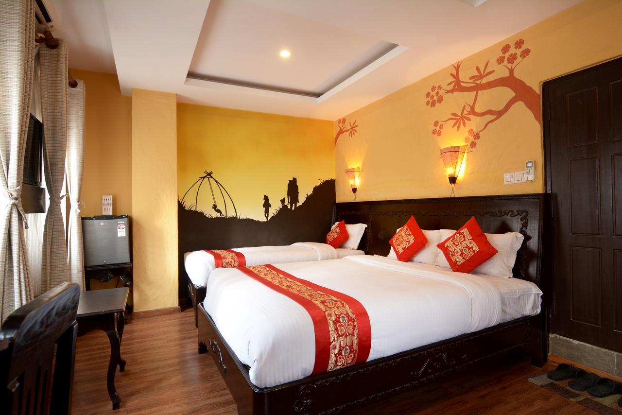 Kasthamandap Boutique Hotel Katmandu Zewnętrze zdjęcie