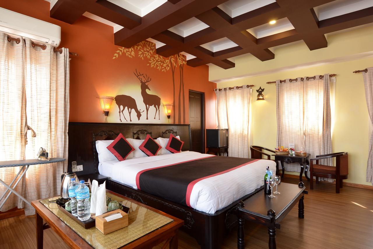 Kasthamandap Boutique Hotel Katmandu Zewnętrze zdjęcie