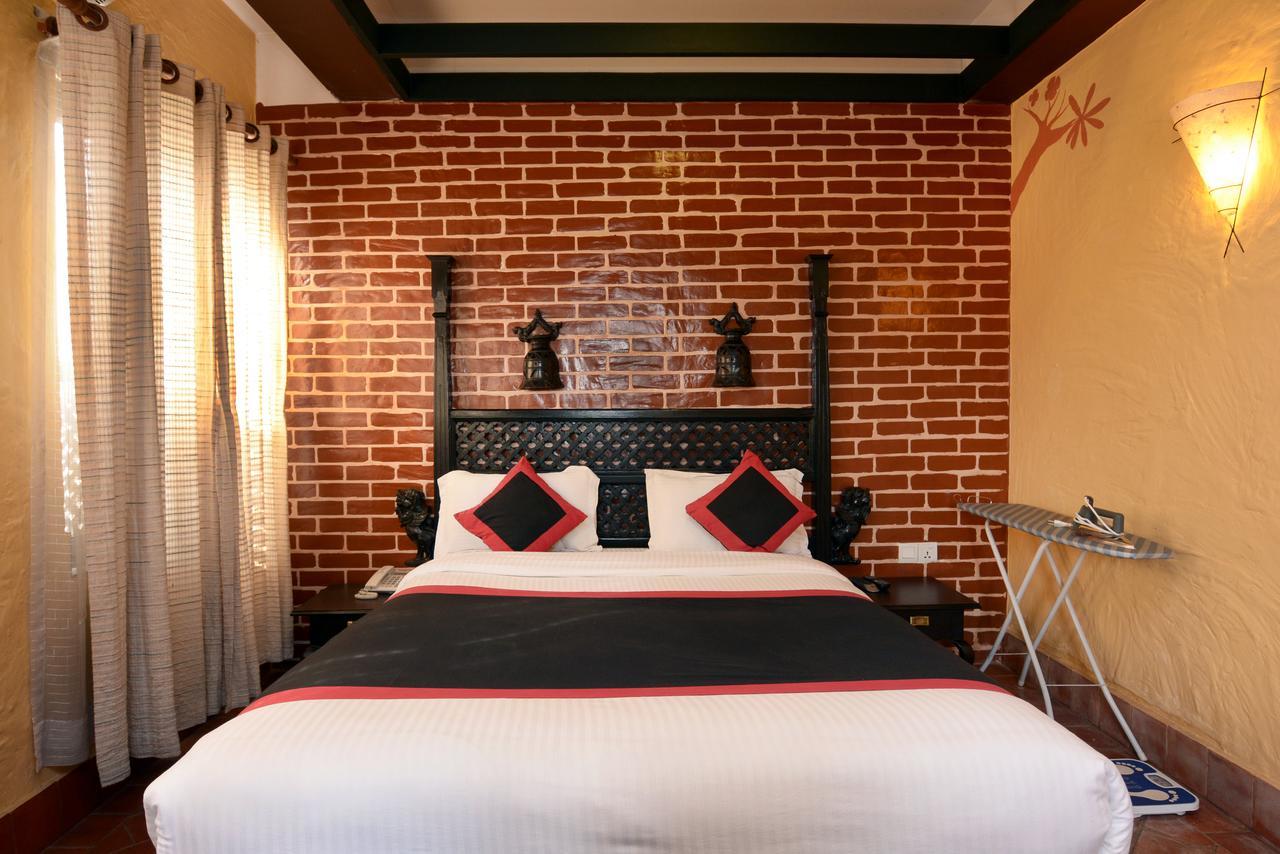 Kasthamandap Boutique Hotel Katmandu Zewnętrze zdjęcie