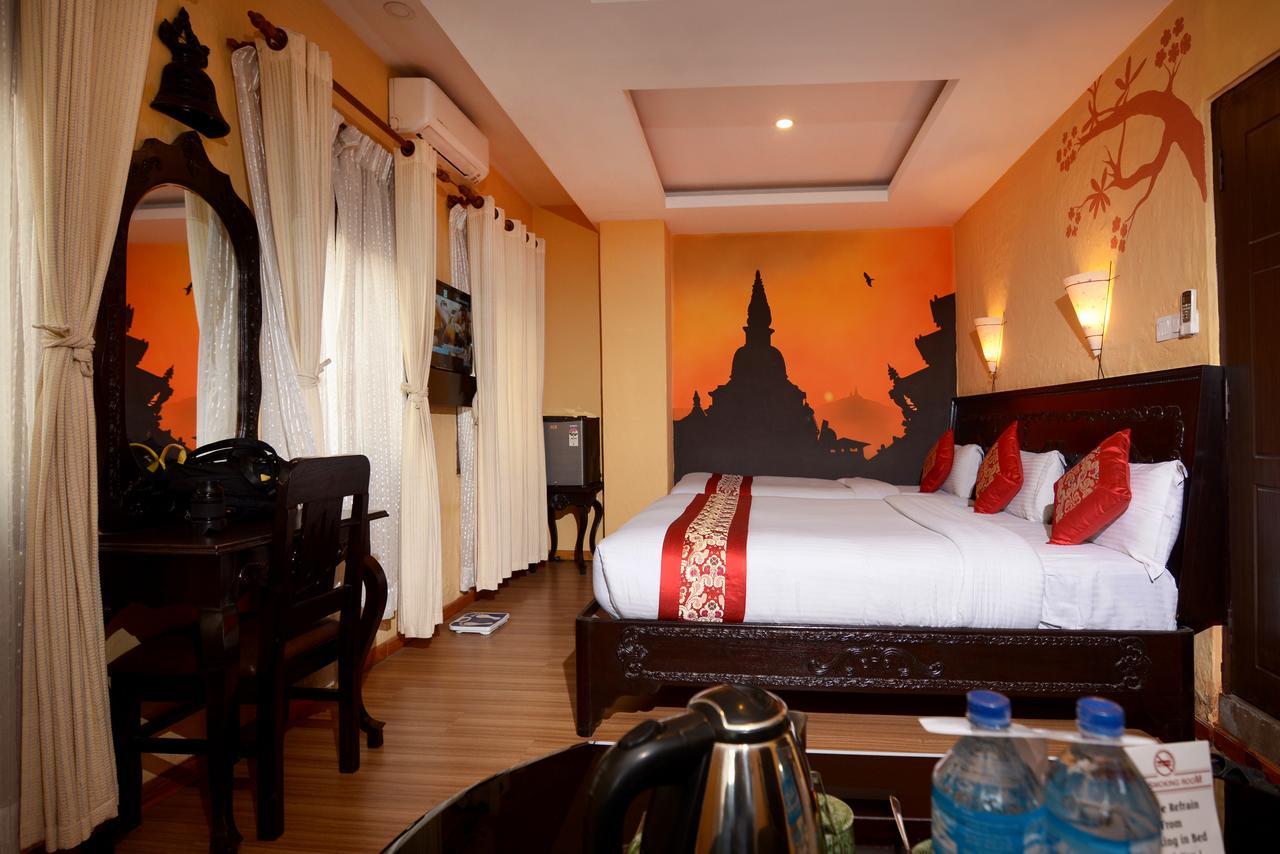 Kasthamandap Boutique Hotel Katmandu Zewnętrze zdjęcie