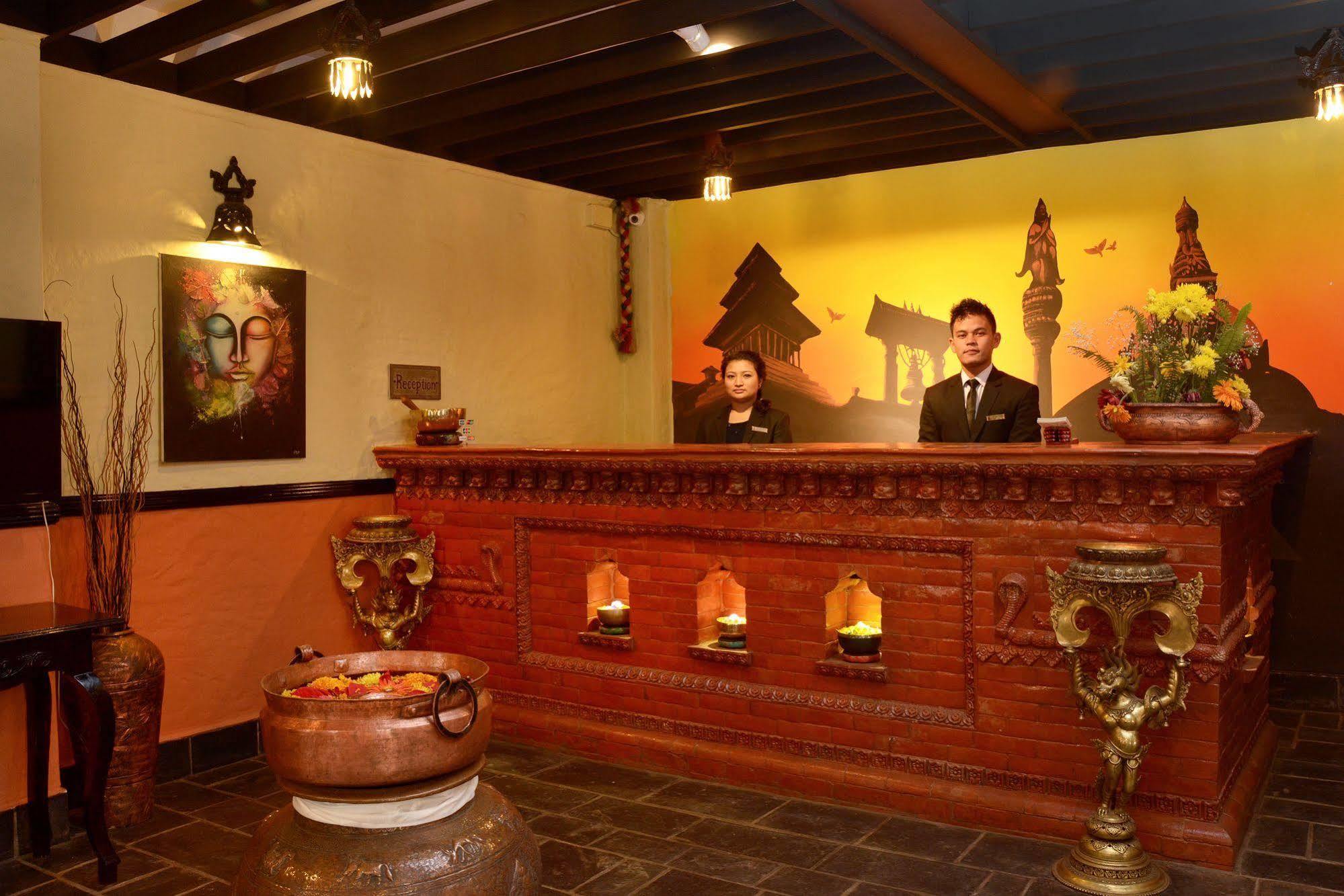 Kasthamandap Boutique Hotel Katmandu Zewnętrze zdjęcie