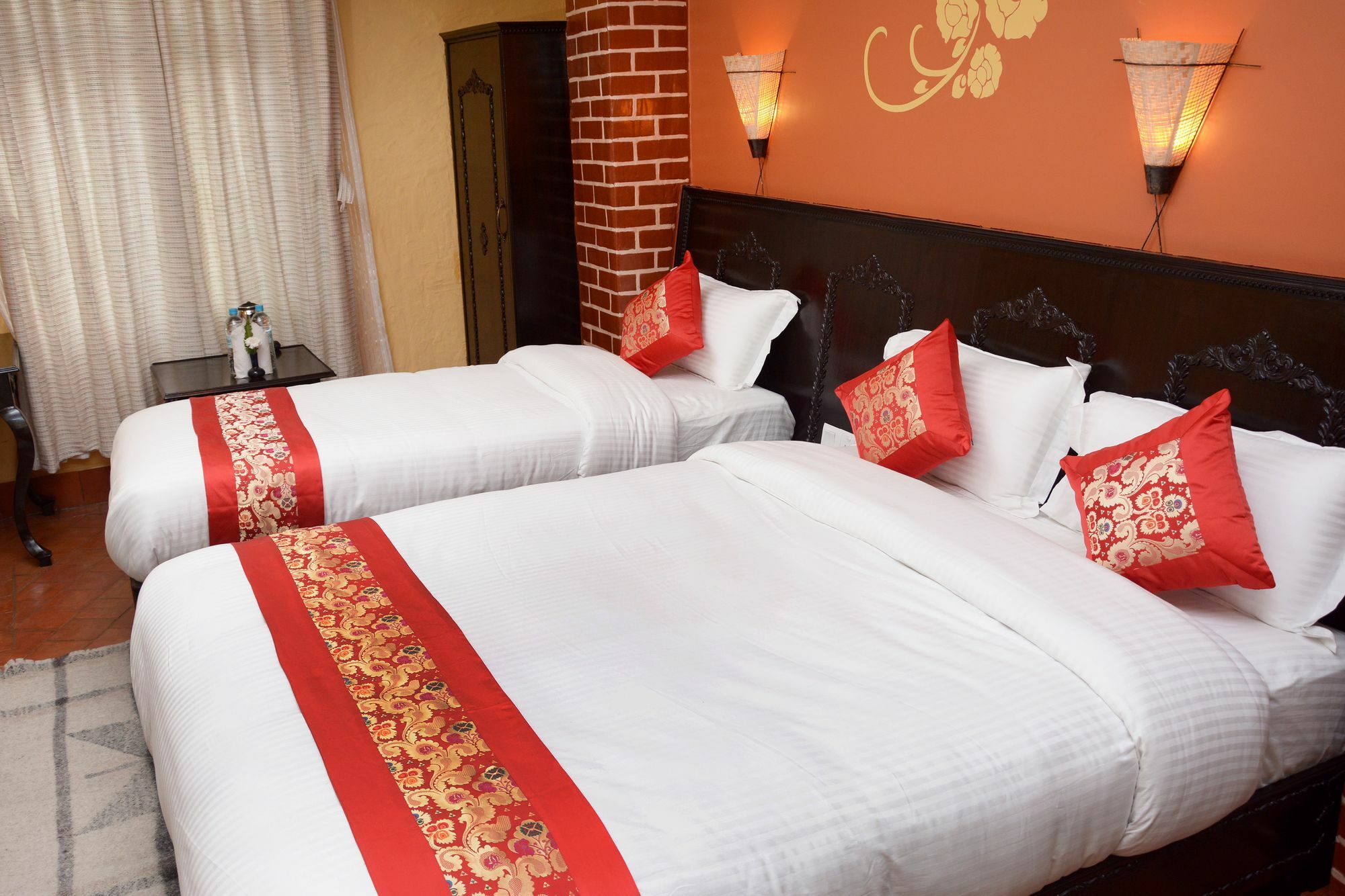 Kasthamandap Boutique Hotel Katmandu Zewnętrze zdjęcie