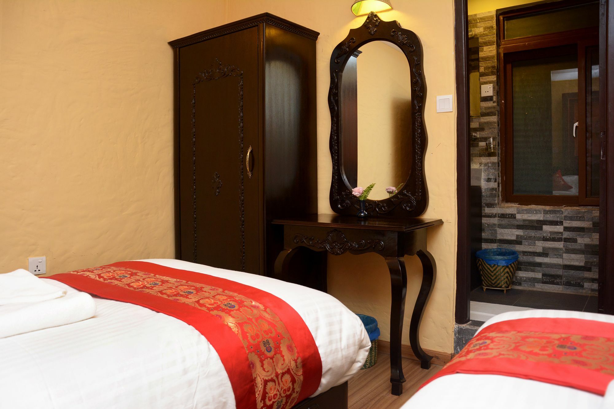 Kasthamandap Boutique Hotel Katmandu Zewnętrze zdjęcie