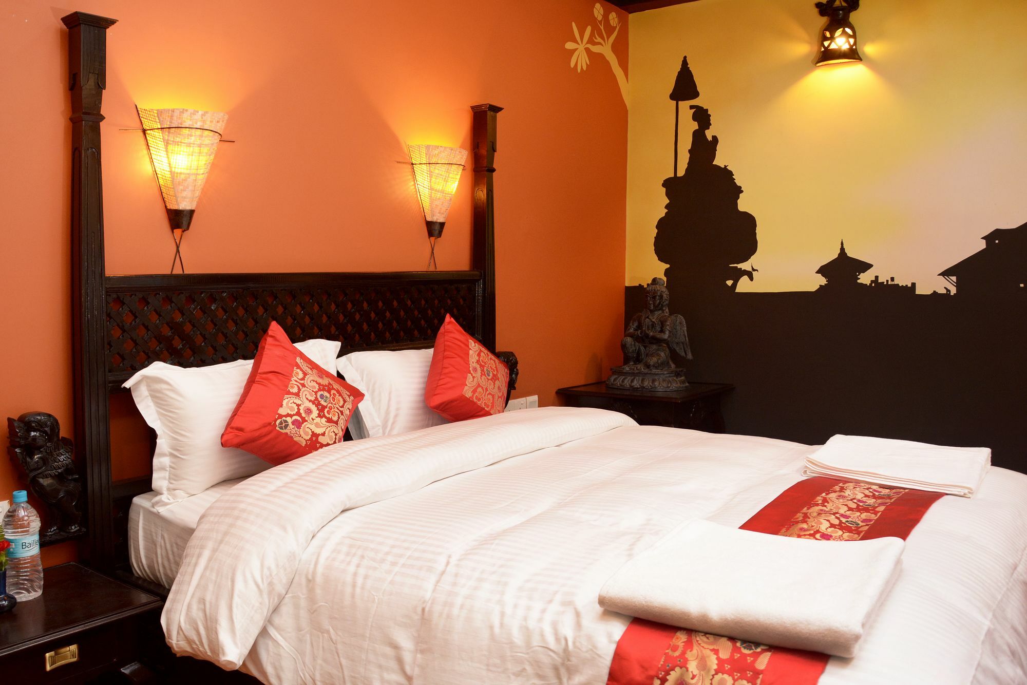 Kasthamandap Boutique Hotel Katmandu Zewnętrze zdjęcie