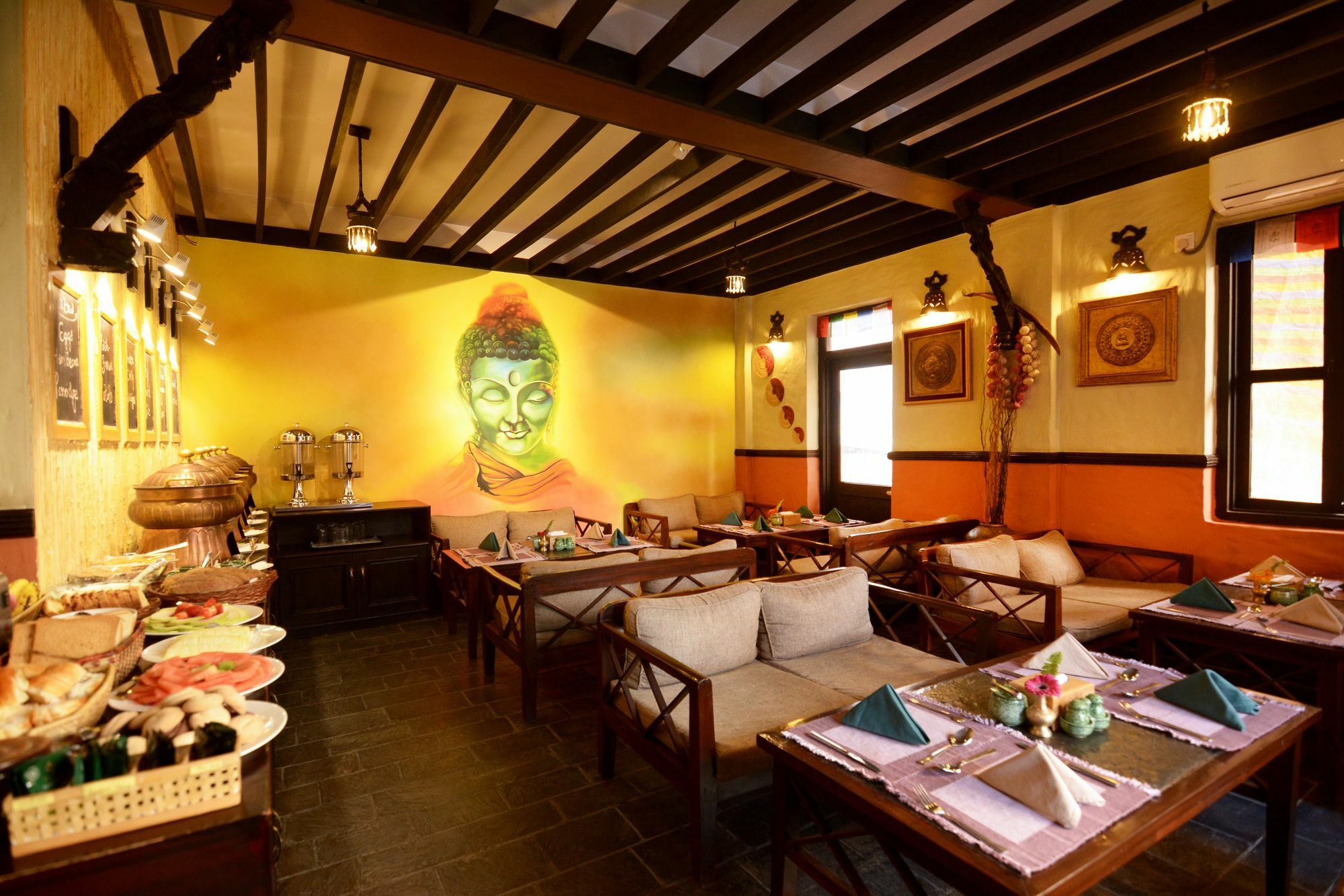 Kasthamandap Boutique Hotel Katmandu Zewnętrze zdjęcie