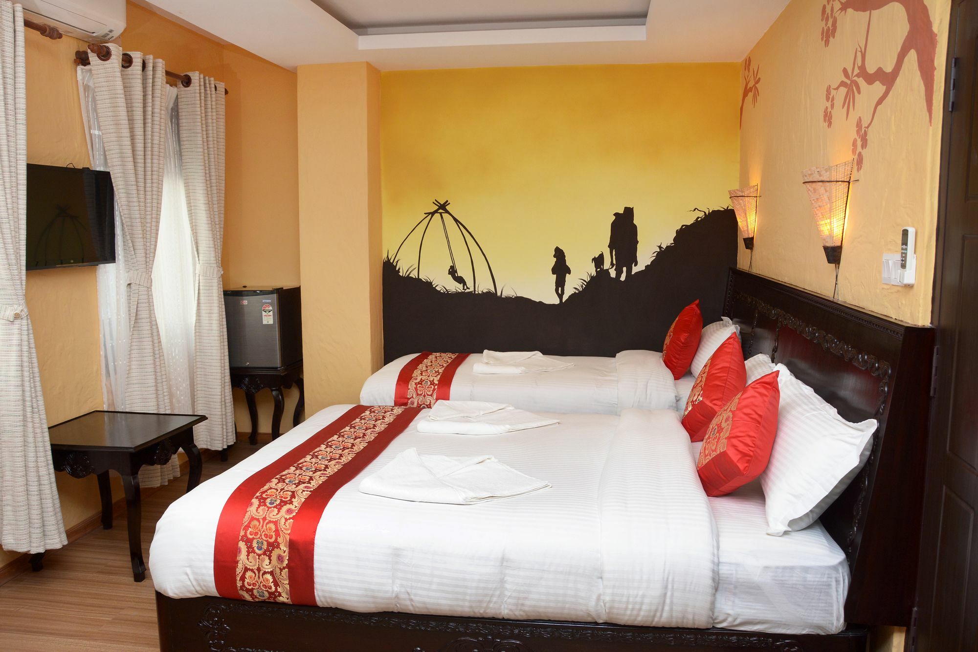 Kasthamandap Boutique Hotel Katmandu Zewnętrze zdjęcie