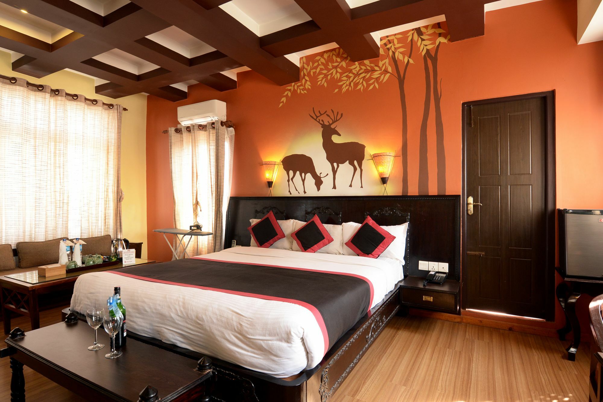 Kasthamandap Boutique Hotel Katmandu Zewnętrze zdjęcie