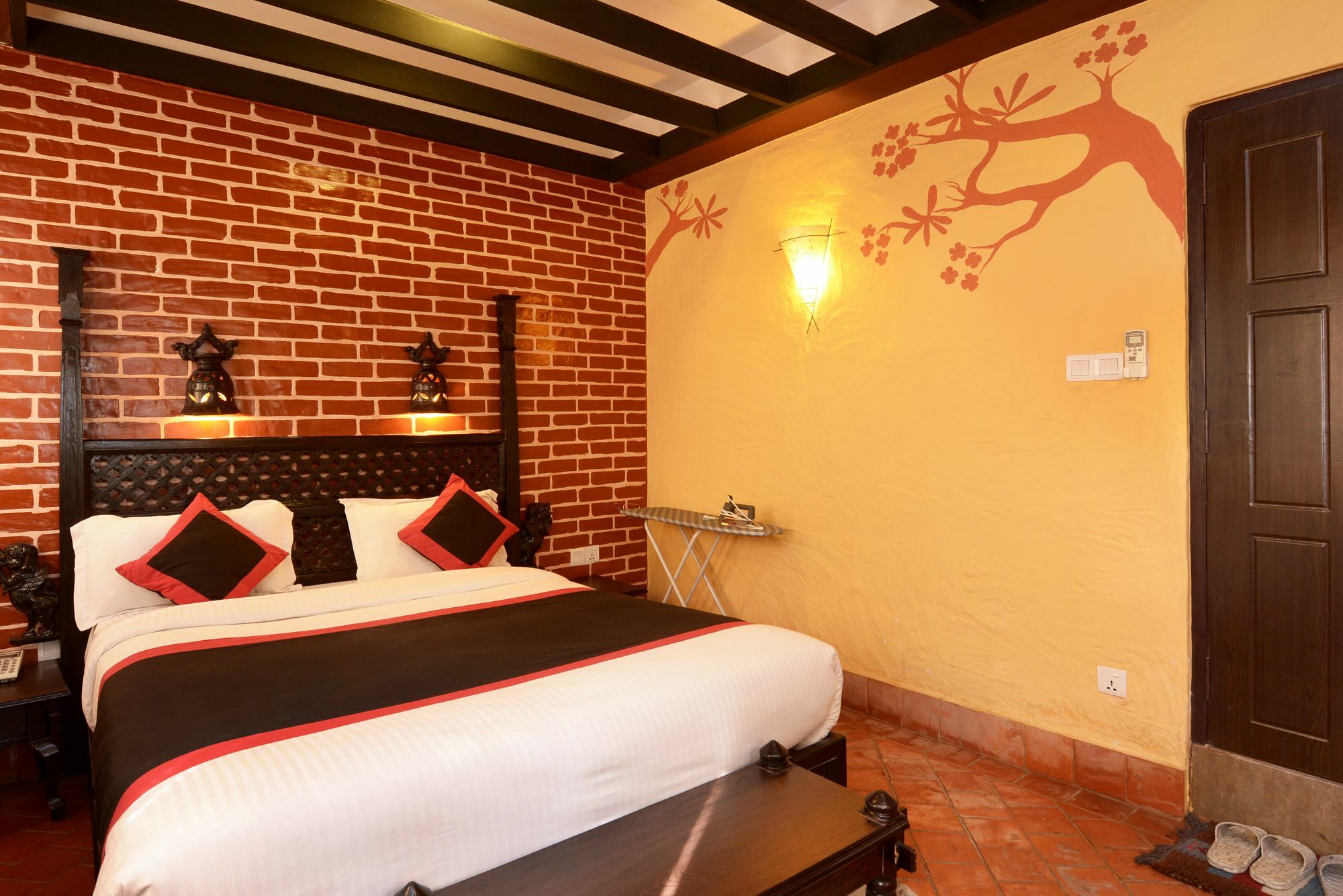 Kasthamandap Boutique Hotel Katmandu Zewnętrze zdjęcie